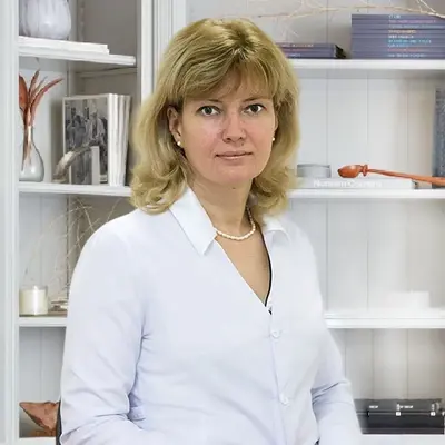 доктор Моисеенкова Ольга Леонидовна – врач психиатр-нарколог клиники «Санати» в Фурманове